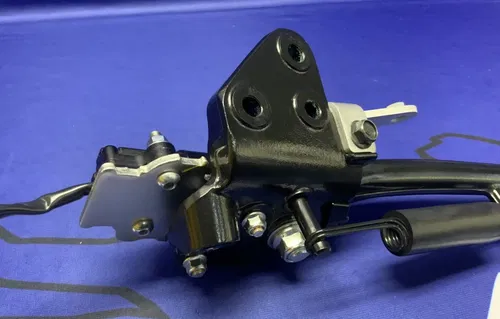 Yamaha Kickstand Assembly W/ Switch YZF-R6 2012-2024 OEM 2C0-27311-10-00