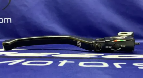 Brembo Folding Brake Lever Assembly (Long) 19RCS/ 17RCS/ 15RCS 110D02399