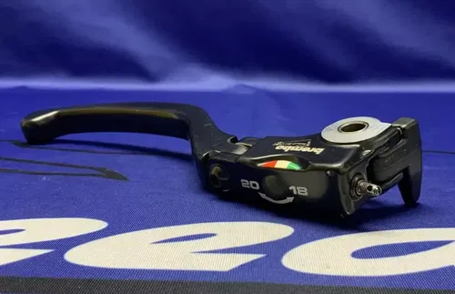 Brembo Folding Brake Lever Assembly (Long) 19RCS/ 17RCS/ 15RCS 110D02399
