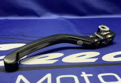 Brembo Folding Brake Lever Assembly (Long) 19RCS/ 17RCS/ 15RCS 110D02399
