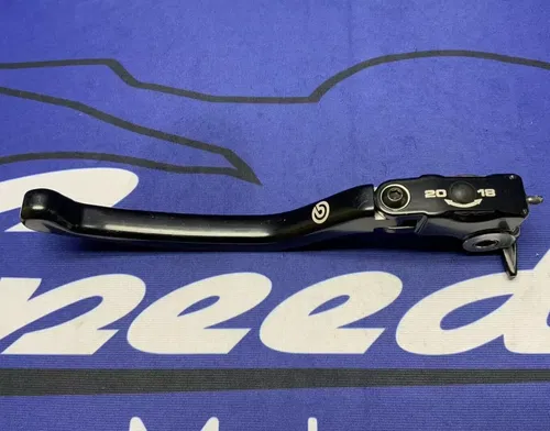 Brembo Folding Brake Lever Assembly (Long) 19RCS/ 17RCS/ 15RCS 110D02399