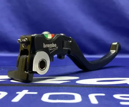 Brembo Folding Brake Lever Assembly (Long) 19RCS/ 17RCS/ 15RCS 110D02399