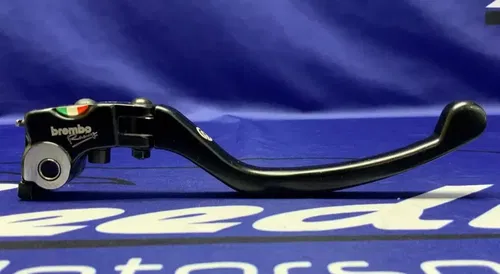 Brembo Folding Brake Lever Assembly (Long) 19RCS/ 17RCS/ 15RCS 110D02399