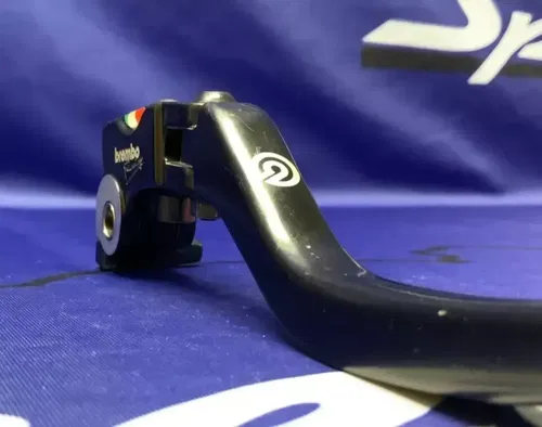 Brembo Folding Brake Lever Assembly (Long) 19RCS/ 17RCS/ 15RCS 110D02399
