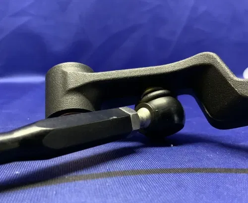 Suzuki Gear Shift Lever Assembly GSXR 600/750 2015-2025 OEM 25600-14J11