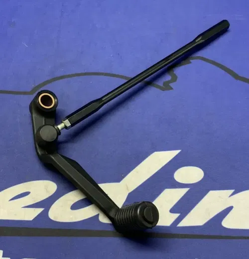 Suzuki Gear Shift Lever Assembly GSXR 600/750 2015-2025 OEM 25600-14J11
