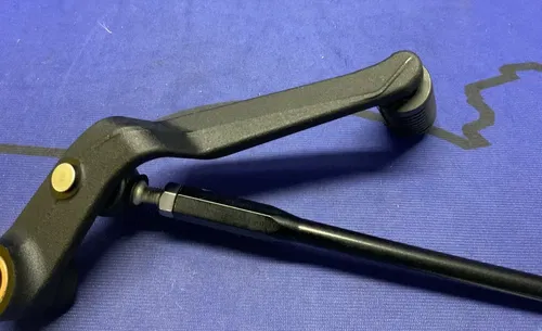 Suzuki Gear Shift Lever Assembly GSXR 600/750 2015-2025 OEM 25600-14J11