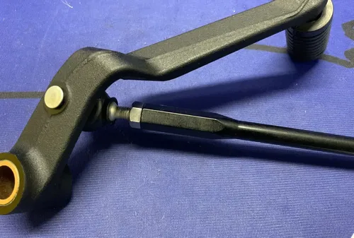 Suzuki Gear Shift Lever Assembly GSXR 600/750 2015-2025 OEM 25600-14J11