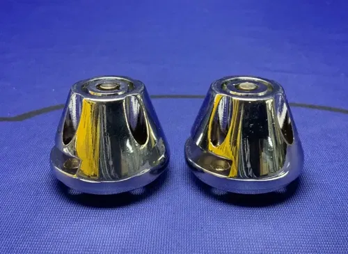 KewlMetal Grip End Helmet Lock Pair KUR-6248
