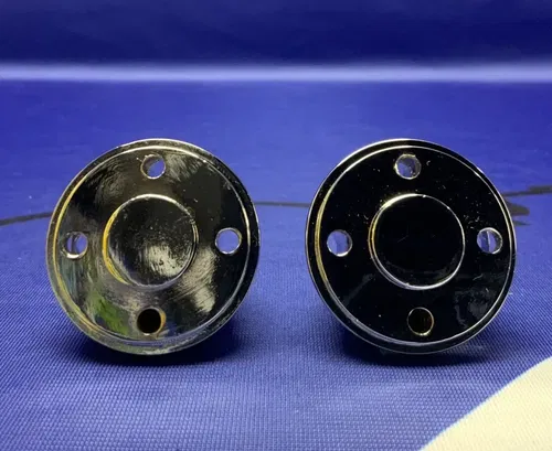 KewlMetal Grip End Helmet Lock Pair KUR-6248