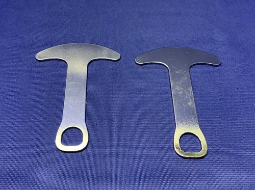 KewlMetal Grip End Helmet Lock Pair KUR-6248