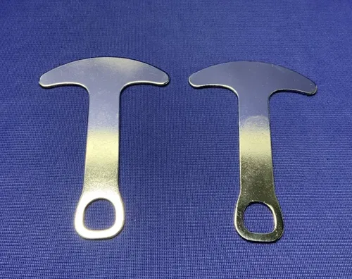 KewlMetal Grip End Helmet Lock Pair KUR-6248