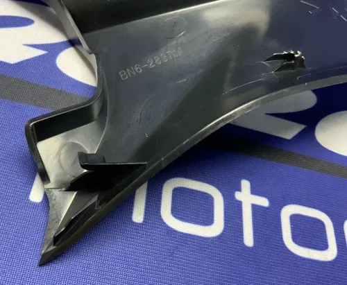 Yamaha Right Inner Console Panel Fairing YZF-R6 2017-2024 OEM BN6-2837M-00-00