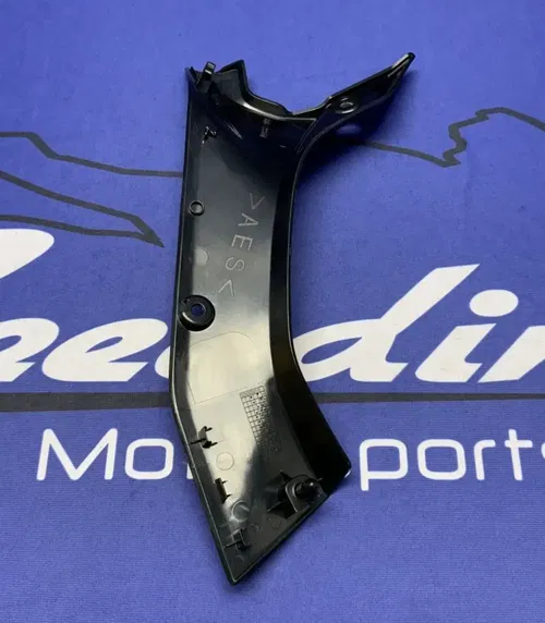 Yamaha Right Inner Console Panel Fairing YZF-R6 2017-2024 OEM BN6-2837M-00-00
