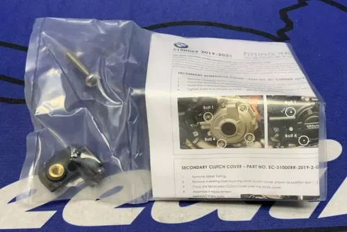 GB Racing Secondary Pulse Fixing Bracket S1000RR 19-25 EC-S1000RR-2019-3-FB-GBR