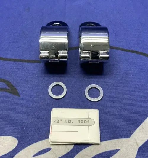Kuryakyn Engine Guard Magnum Quick Clamp 1-1/2" 1001