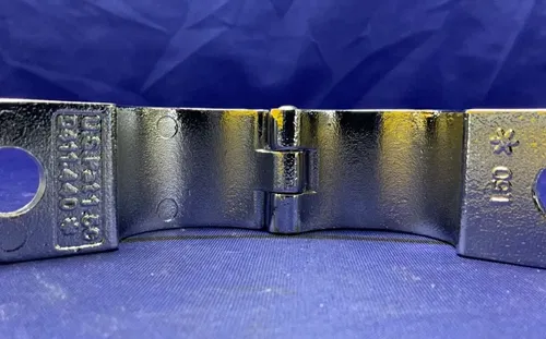 Kuryakyn Engine Guard Magnum Quick Clamp 1-1/2" 1001