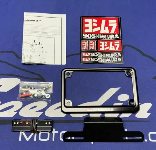 Yoshimura Fender Eliminator Kit GSXR 600 2011-15/ GSXR 750 2011,2014 070BG116001