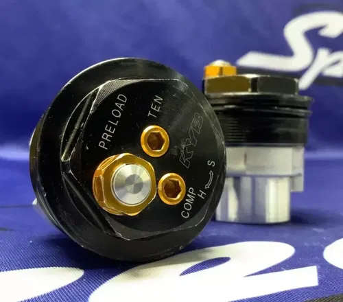 Yamaha Fork Caps YZF R1 2015-2016 OEM 2CR-23111-00-00