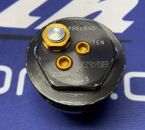 Yamaha Fork Caps YZF R1 2015-2016 OEM 2CR-23111-00-00