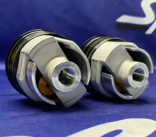 Yamaha Fork Caps YZF R1 2015-2016 OEM 2CR-23111-00-00