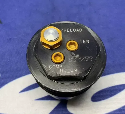 Yamaha Fork Caps YZF R1 2015-2016 OEM 2CR-23111-00-00