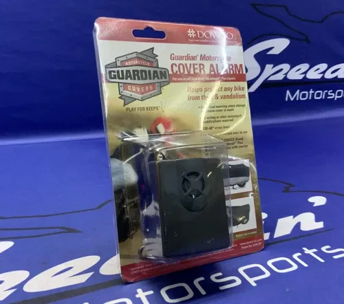 Dowco Guardian Motorcycle Cover Security Alarm system 26038-00