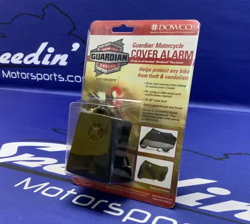 Dowco Guardian Motorcycle Cover Security Alarm system 26038-00