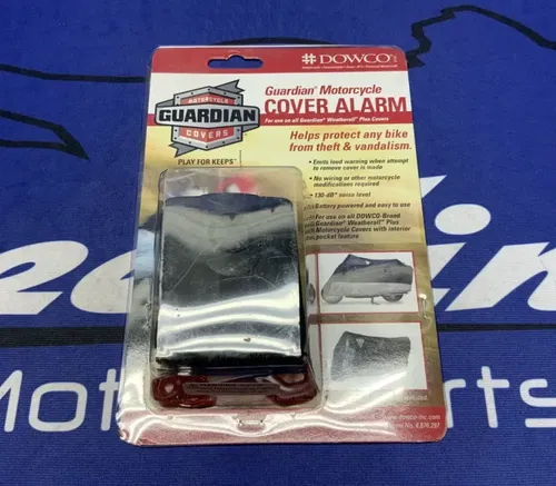 Dowco Guardian Motorcycle Cover Security Alarm system 26038-00