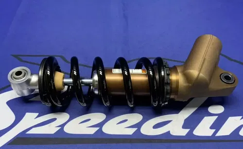 Suzuki Rear Shock Absorber (Bronze) GSXR1000/R 2019-2025 OEM 62100-17880-019