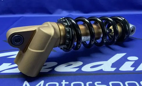 Suzuki Rear Shock Absorber (Bronze) GSXR1000/R 2019-2025 OEM 62100-17880-019