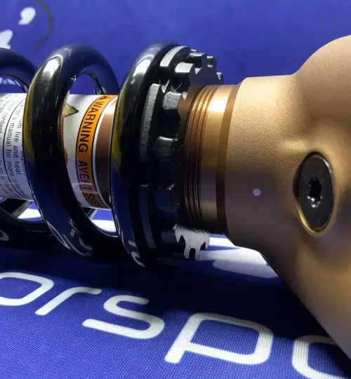 Suzuki Rear Shock Absorber (Bronze) GSXR1000/R 2019-2025 OEM 62100-17880-019