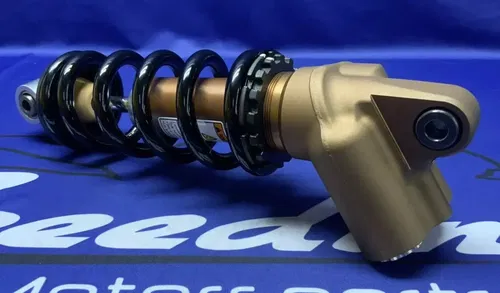 Suzuki Rear Shock Absorber (Bronze) GSXR1000/R 2019-2025 OEM 62100-17880-019