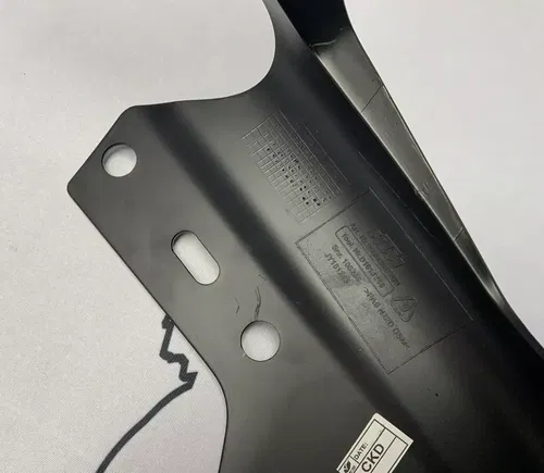KTM Left & Right Cowling Black RC 390 2015-2021 OEM 9050800100033, 9050800200033