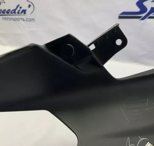 KTM Left & Right Cowling Black RC 390 2015-2021 OEM 9050800100033, 9050800200033