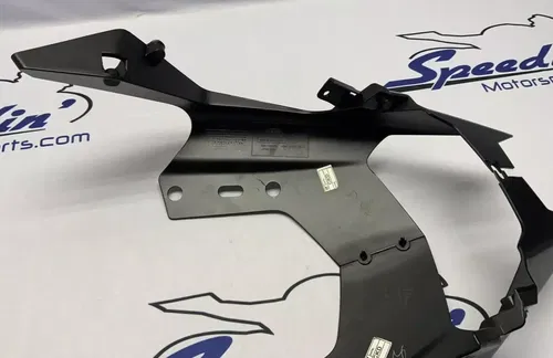 KTM Left & Right Cowling Black RC 390 2015-2021 OEM 9050800100033, 9050800200033