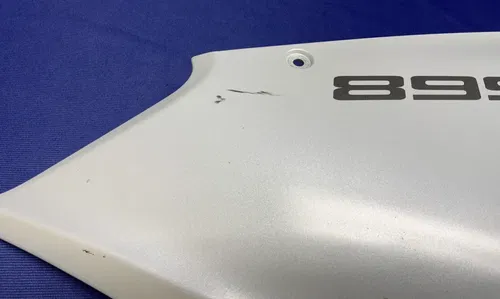 Ducati Upper Left Fairing (White) Panigale 899 2014, 2015 OEM 48015521AW