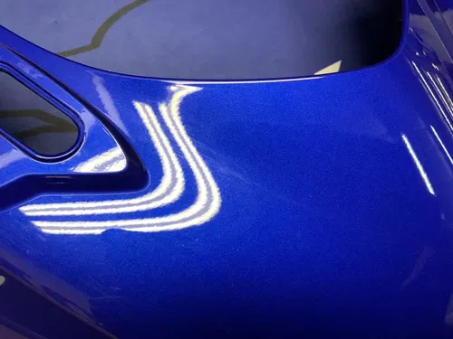 Yamaha Front Upper Cowling (Blue) YZF-R6 2017-2024 OEM BN6-Y283G-C0-P0