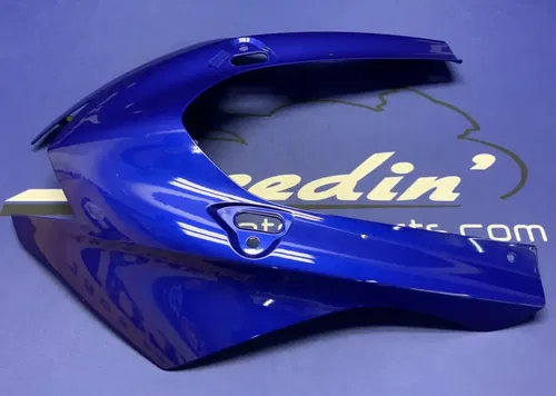 Yamaha Front Upper Cowling (Blue) YZF-R6 2017-2024 OEM BN6-Y283G-C0-P0