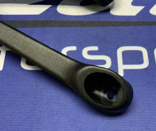 BMW Left Passenger Footrest S1000RR 2019-2025, M1000RR 2021-2025 OEM 46718356863