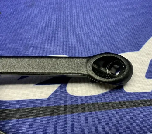 BMW Left Passenger Footrest S1000RR 2019-2025, M1000RR 2021-2025 OEM 46718356863