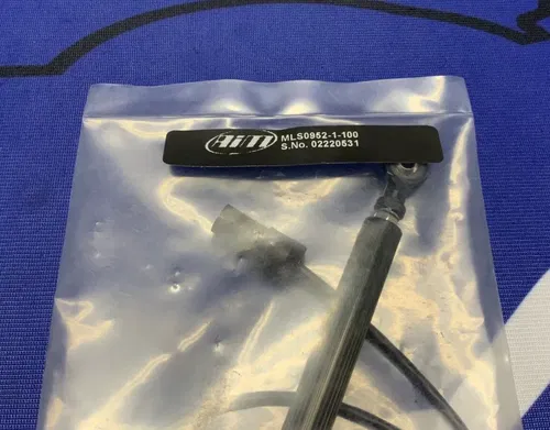 AiM Sports 100mm Stroke Linear Potentiometer X05SNLP100
