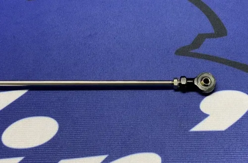 AiM Sports 100mm Stroke Linear Potentiometer X05SNLP100