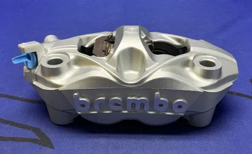 Suzuki Left Front Brake Caliper (Modded) GSXR 600/750 11-24 OEM 59300-17K20-999