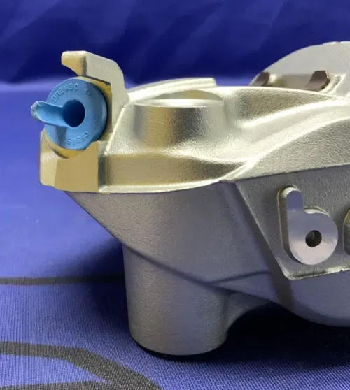 Suzuki Left Front Brake Caliper (Modded) GSXR 600/750 11-24 OEM 59300-17K20-999