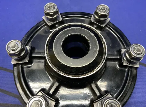 Yamaha Sprocket Carrier W/ Cush Driver YZF-R6 2003-2020 OEM 5SL-25366-00-00