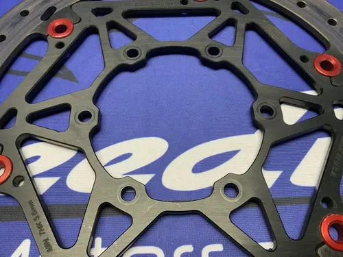 Brake Tech Front Brake Rotor Set 330mm x 6mm AXIS/Iron GSXR 1000 09-16 BTS-41.R