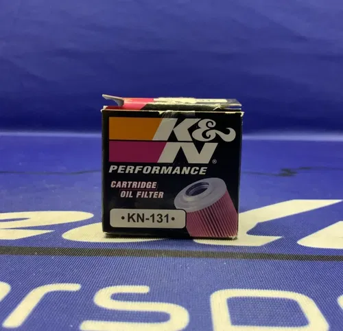 K&N Performance Oil Filter Cartridge AN400 Burgman 1999-2015 KN-131