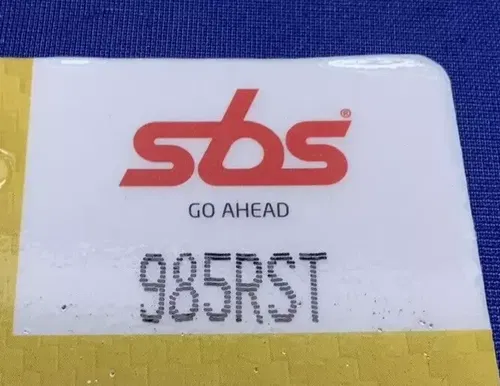 SBS Racing Front Brake Pads M1000RR 2021-2024, M1000R 2023-2024 985RST