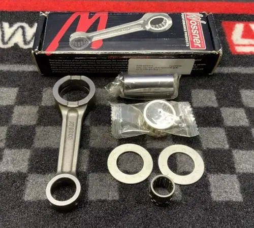 Wossner Connecting Rod Kit KTM 105SX 2004-2011, 85SX 2003-2012 P2006